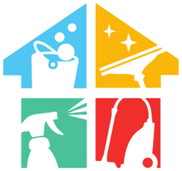 Logo Gebäudereinigung Wolf